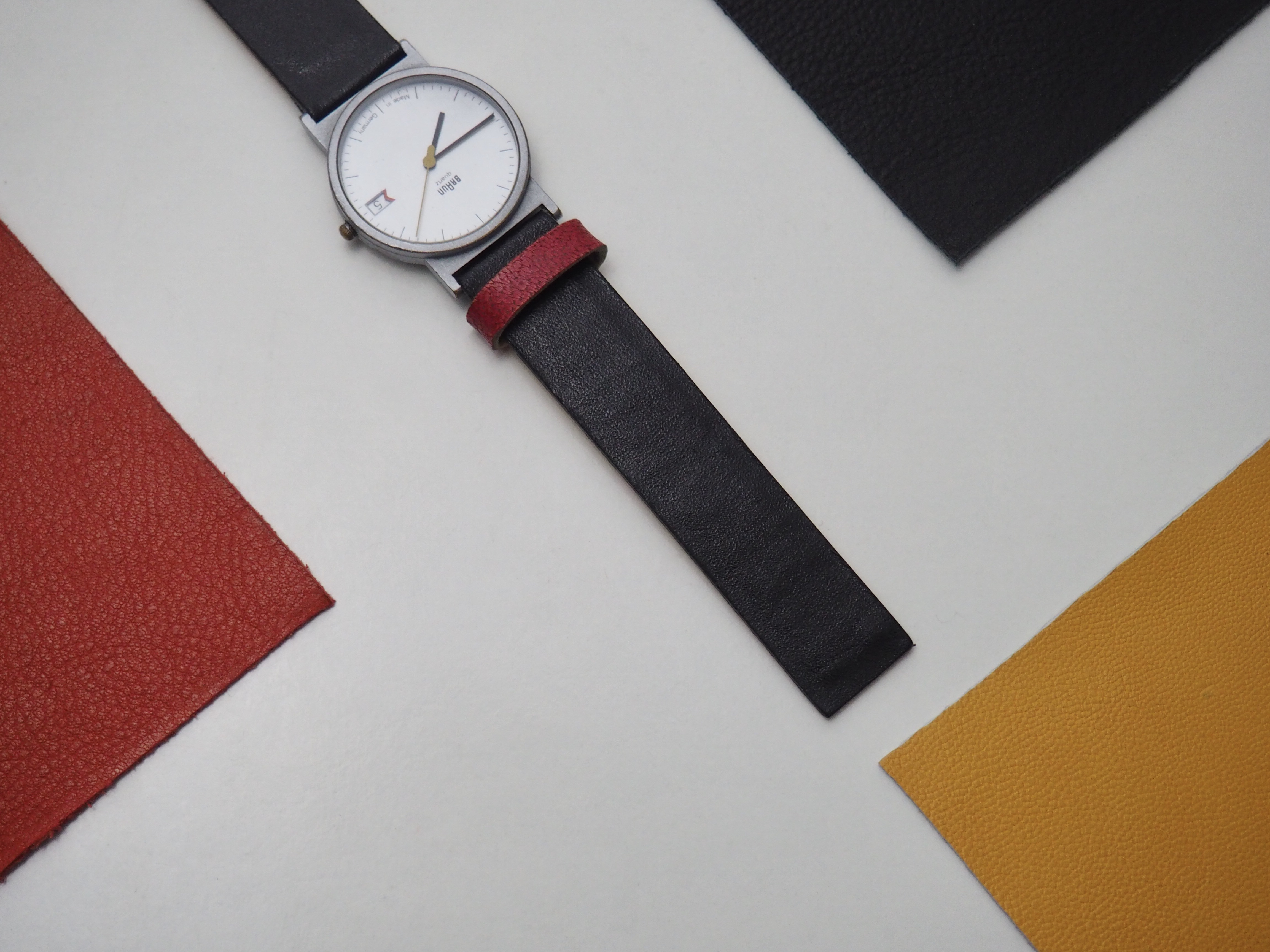 Strap with Watch