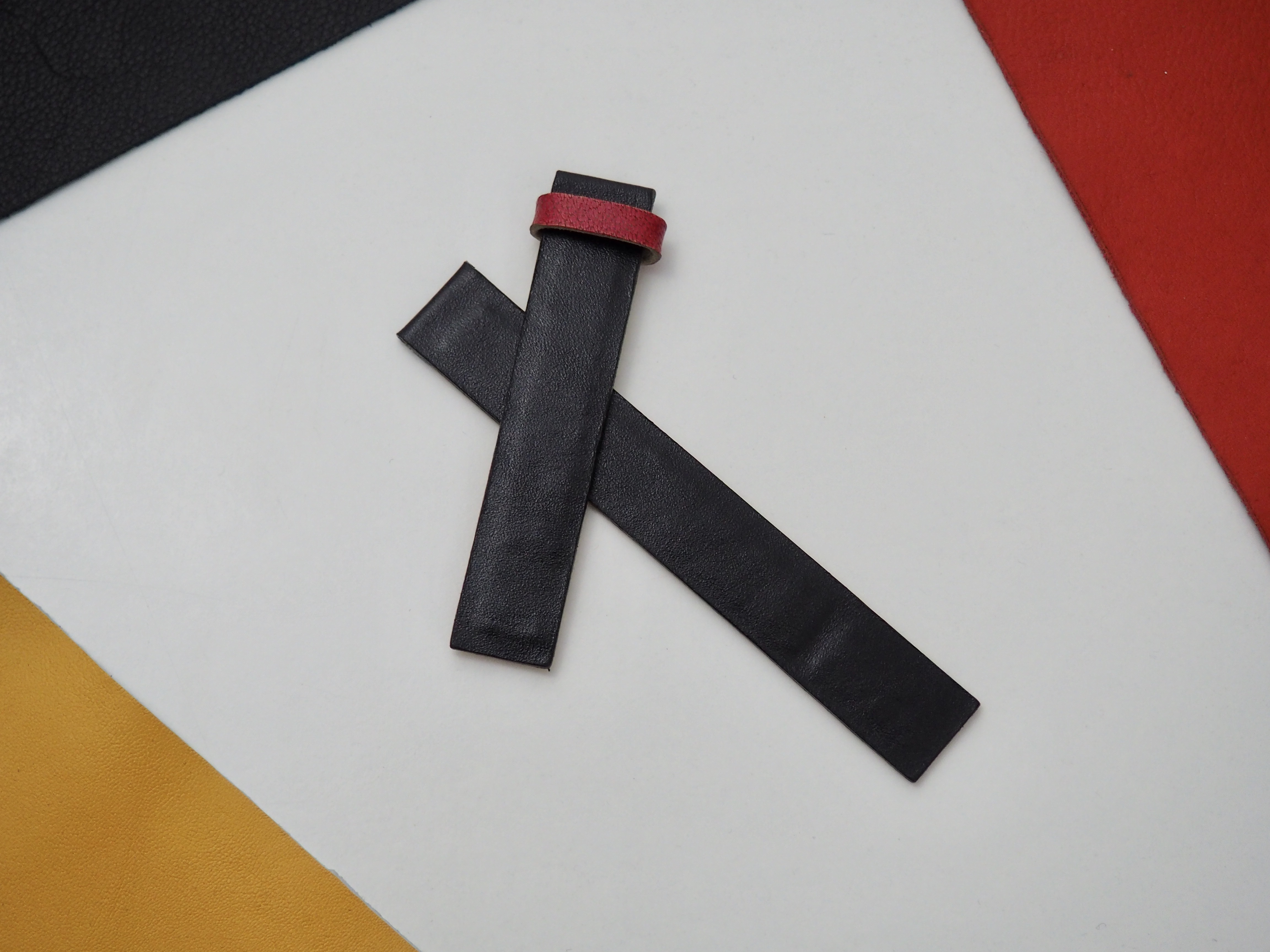 Strap with Watch