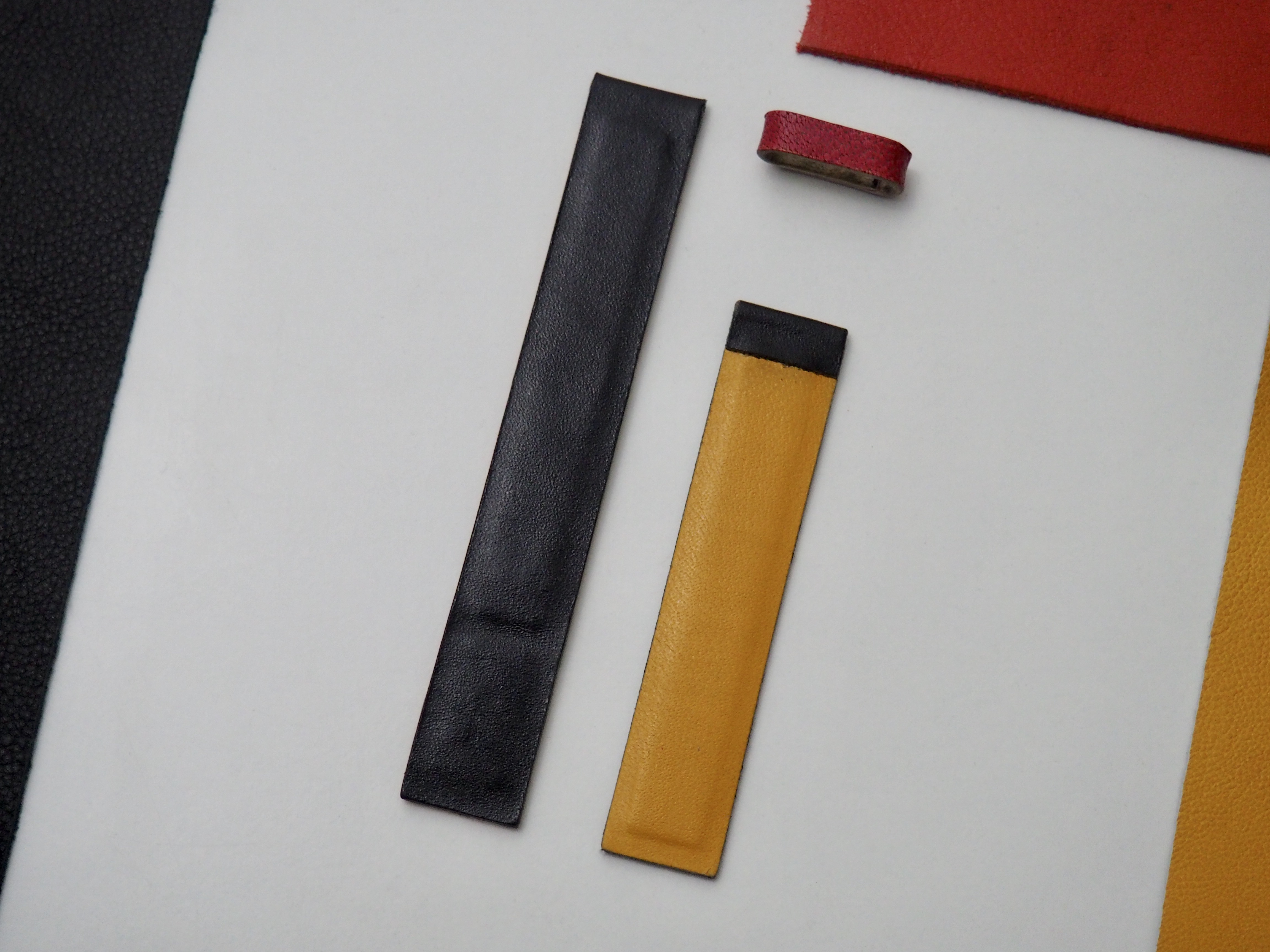 Strap with Watch