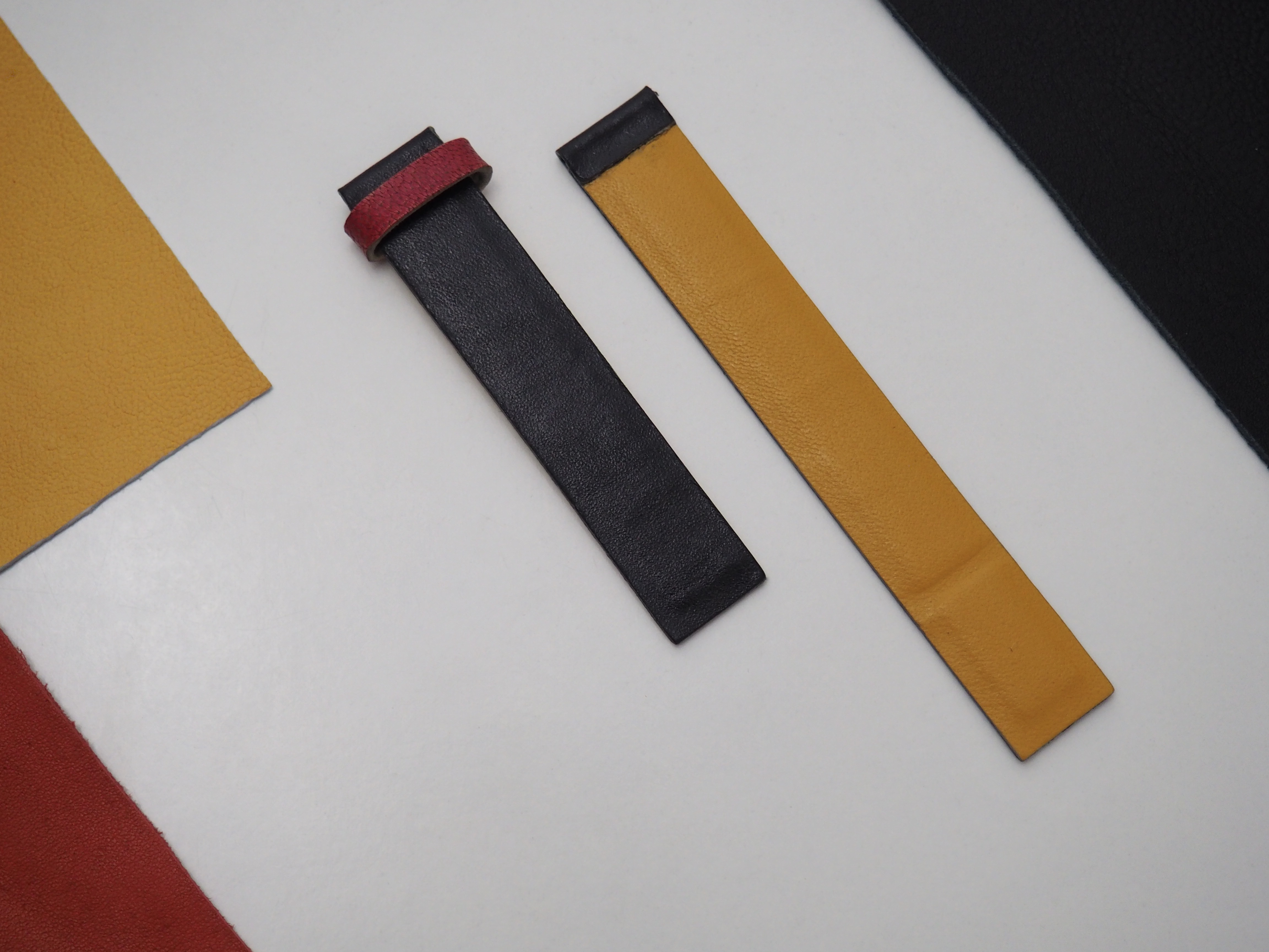 Strap with Watch