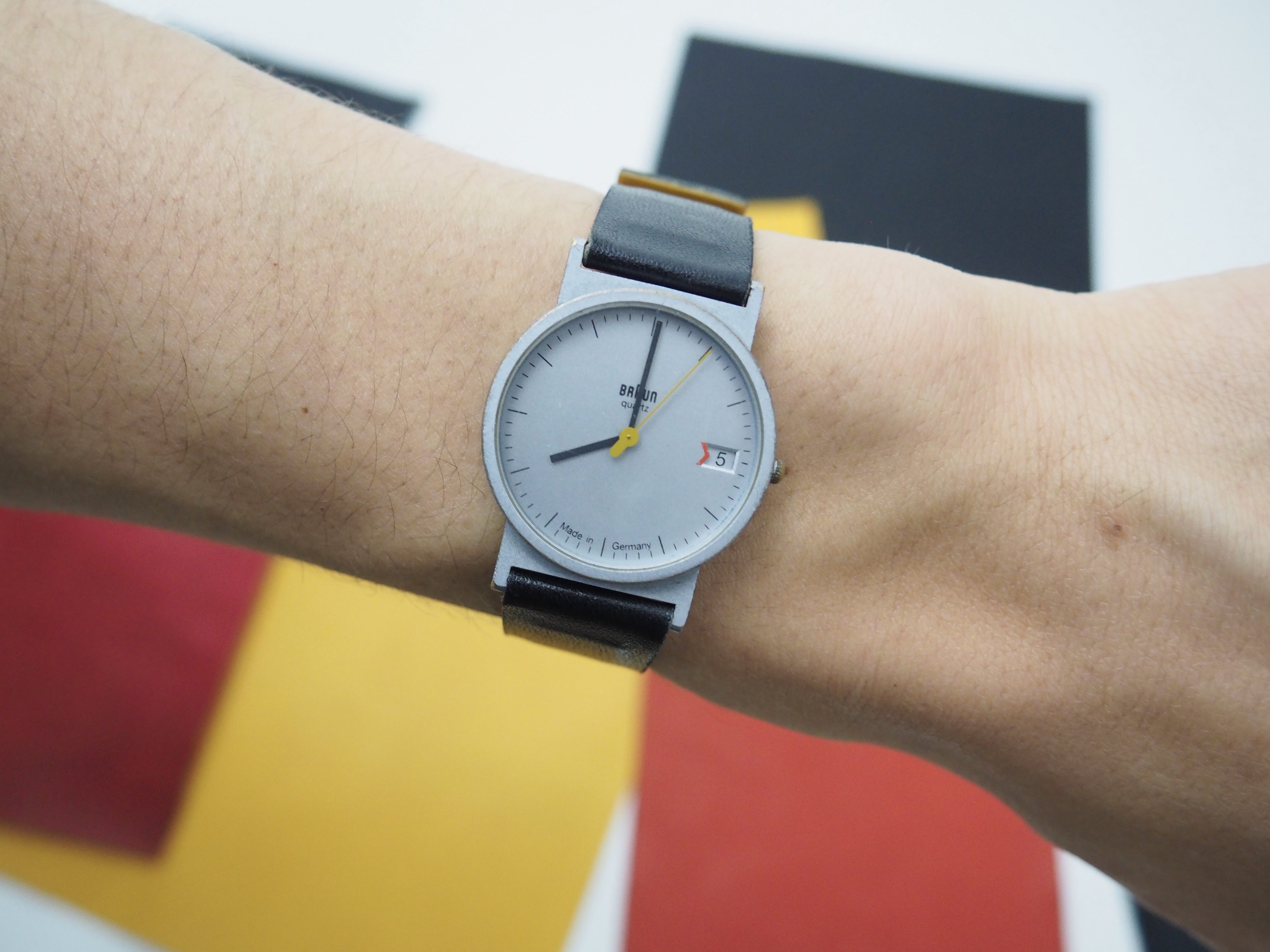 Strap with Watch