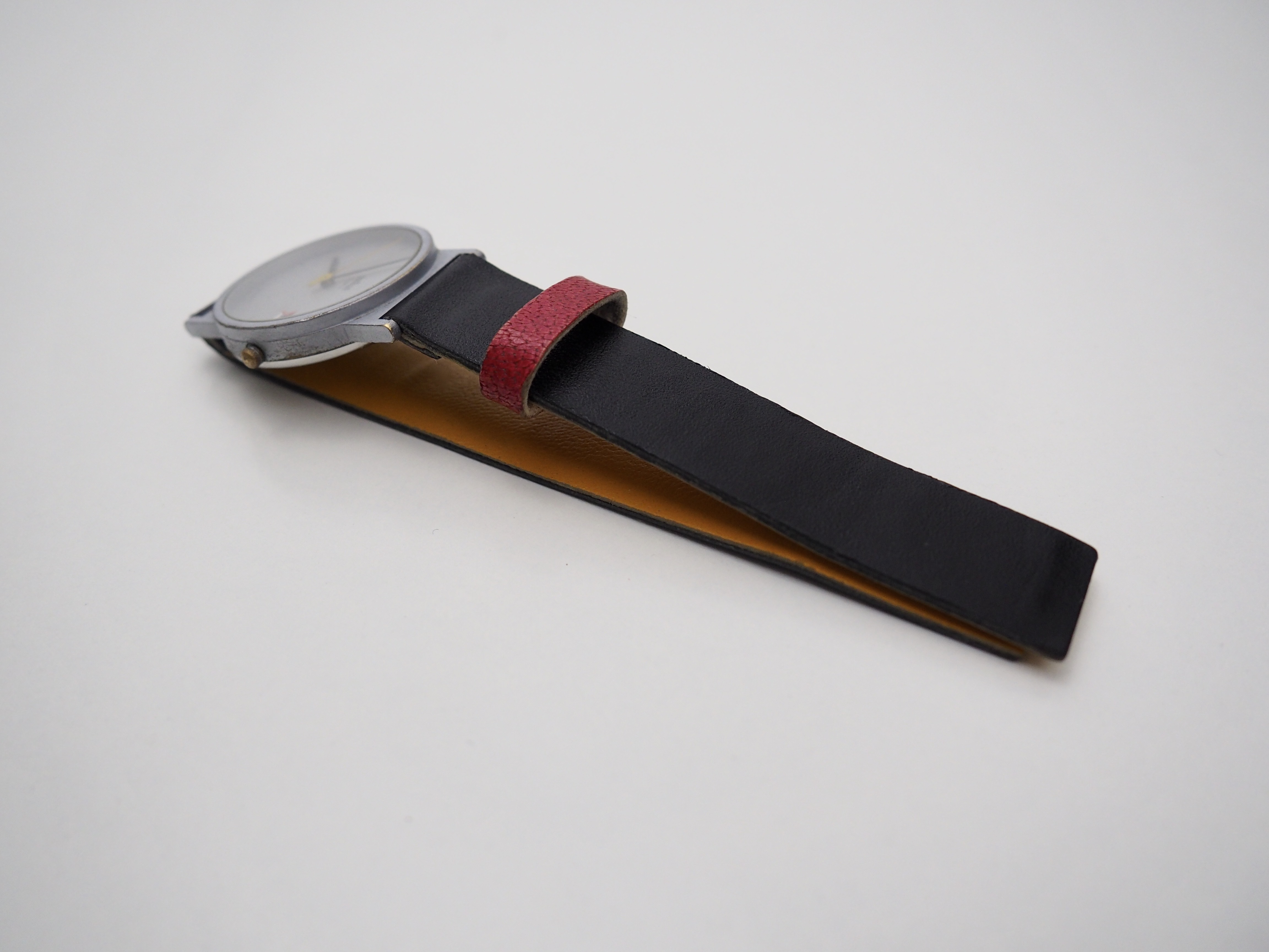 Strap with Watch