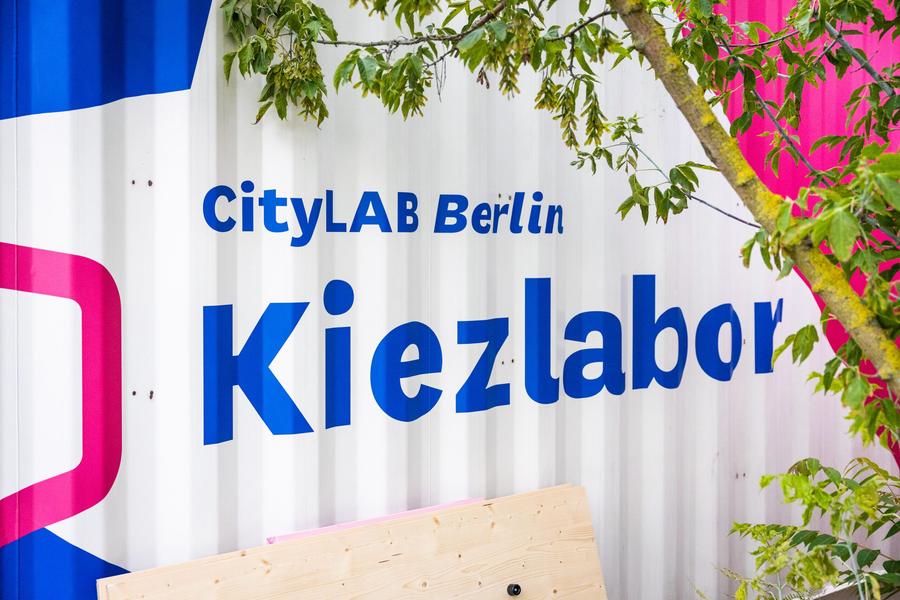 Kiezlabor in Berlin — view 1