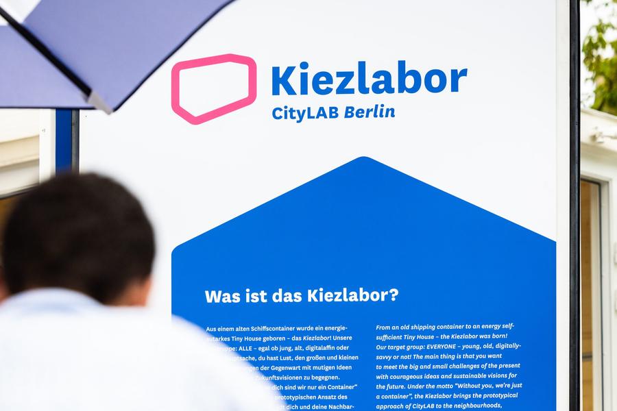 Kiezlabor in Berlin — view 5