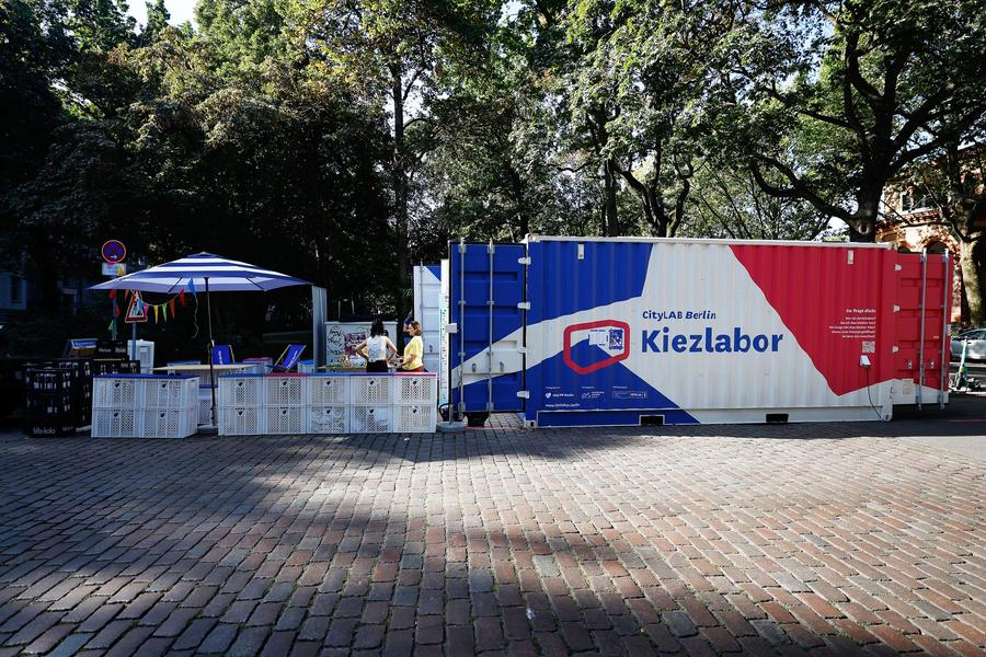 Kiezlabor in Berlin — view 7