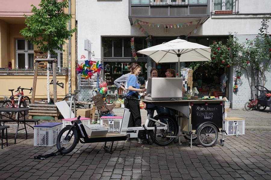 Kiezlabor in Berlin — view 8