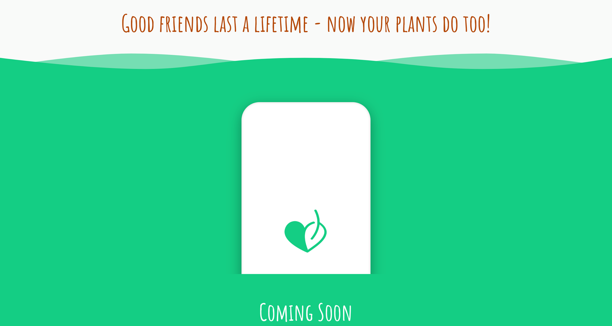 Plantfriend app interface